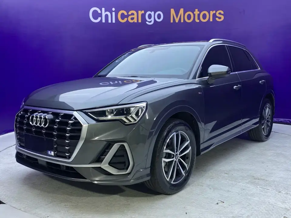Audi Q3 35 TFSI Progressive Dynamic 2022