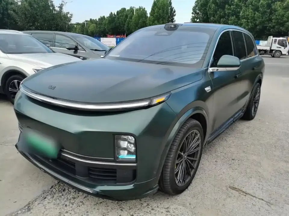 Li Auto Li L8 Model Ultra 2025