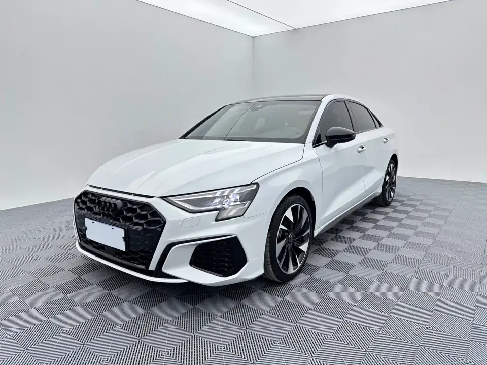 Audi A3 A3L Limousine 35 TFSI Style Sport 2022