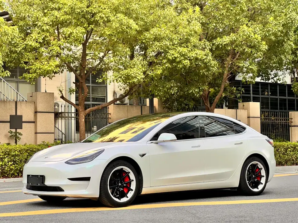 Tesla Model 3 Facelift Standard Range RWD Upgrade 2020