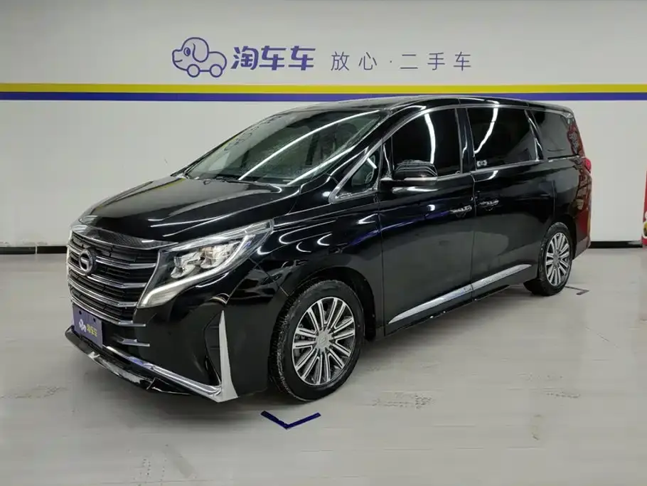 GAC Trumpchi M8 Leading Show Series 390T Prestige Edition 2021