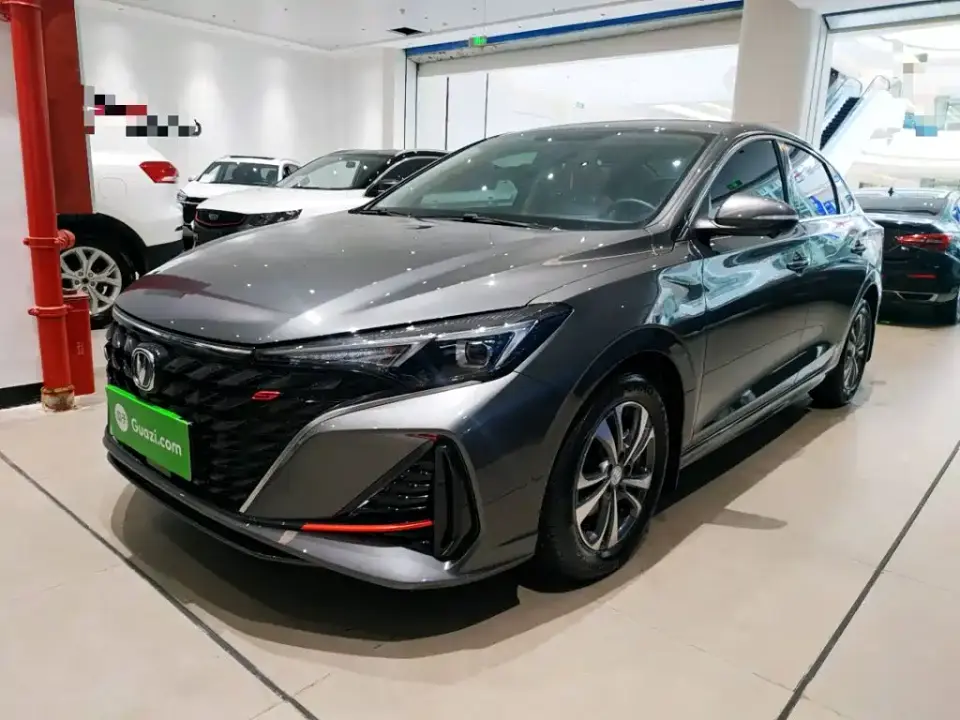 Changan Eado PLUS 1.4T DCT High Performance 2025