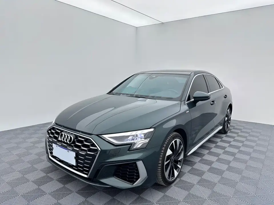 Audi A3 A3L Limousine 35 TFSI Style Sport 2022