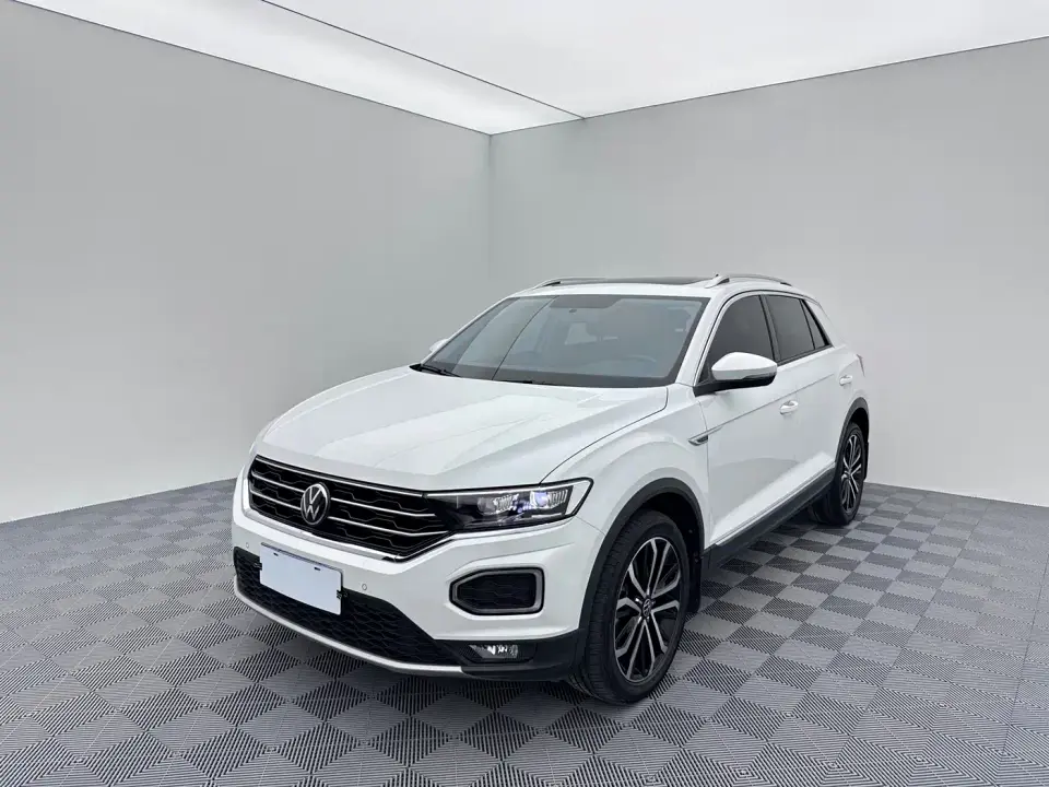 Volkswagen T-ROC 280TSI DSG 2WD Comfort PLUS 2022