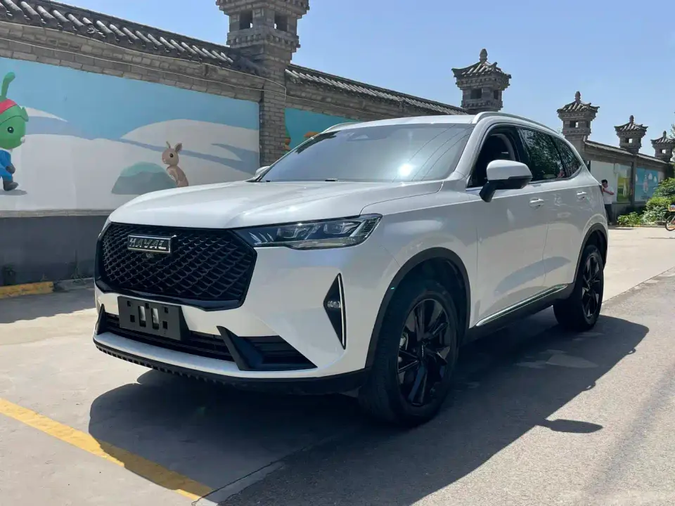 Haval H6 3rd Generation 2.0T Auto 2WD Max 2022