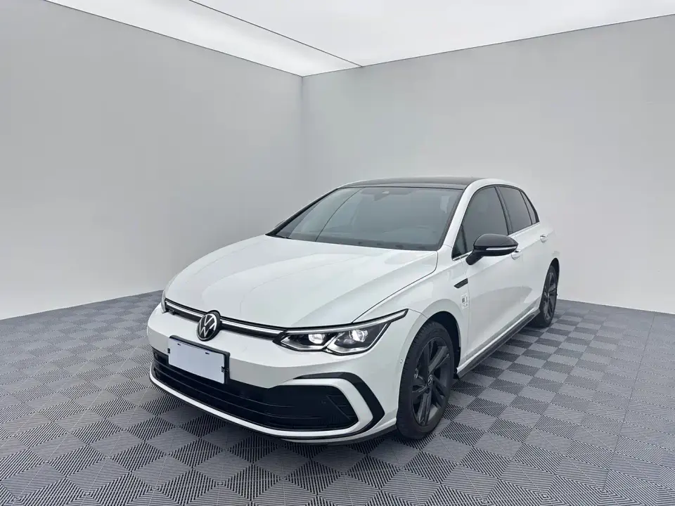 Volkswagen Golf 280TSI DSG R-Line 2022