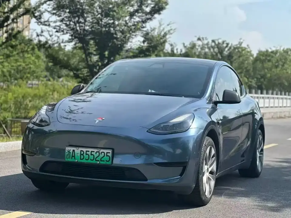 Tesla Model Y Facelift Rear-Wheel Drive Version 2022