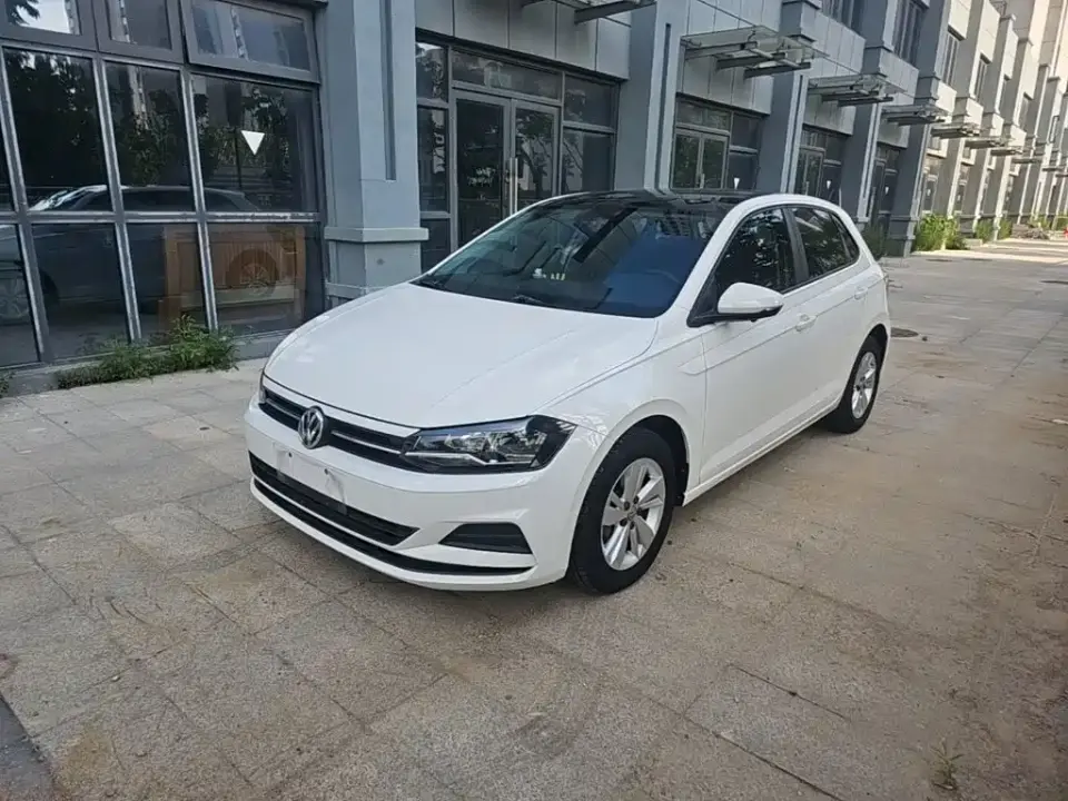 Volkswagen Polo Plus 1.5L Automatic Panorama Enjoyment Edition 2021