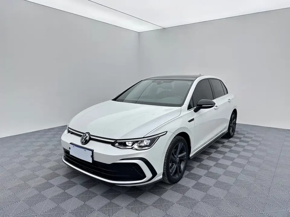 Volkswagen Golf 280TSI DSG R-Line 2022