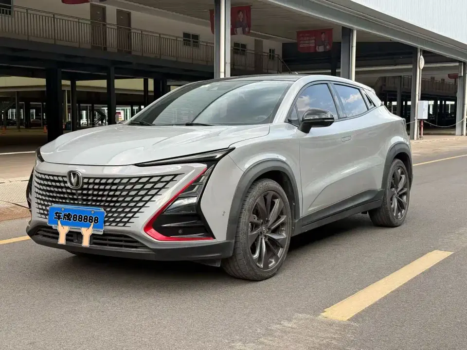 Changan UNI-T 1.5T Flagship 2020