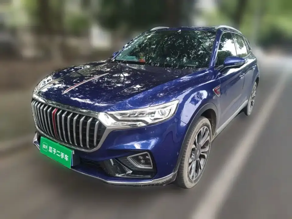 Hongqi HS5 2.0T Intelligent Connected Flagship Edition 2022