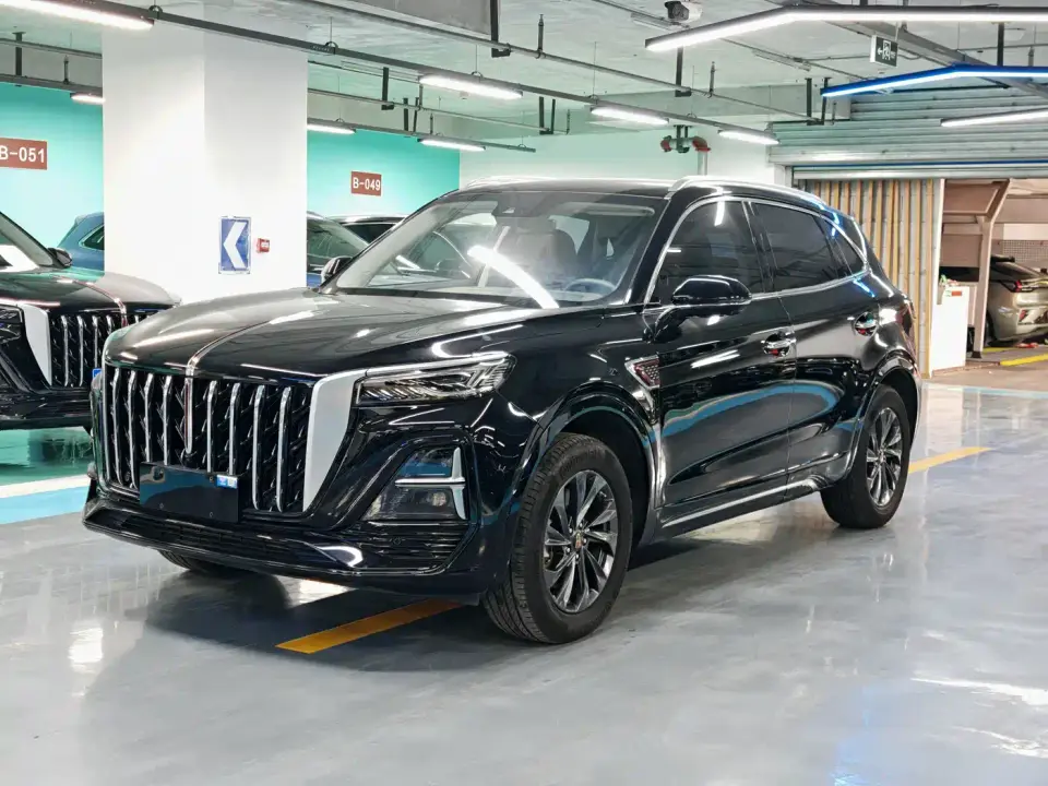 Hongqi HS5 2.0T Flag Enjoy Pro Edition 2024