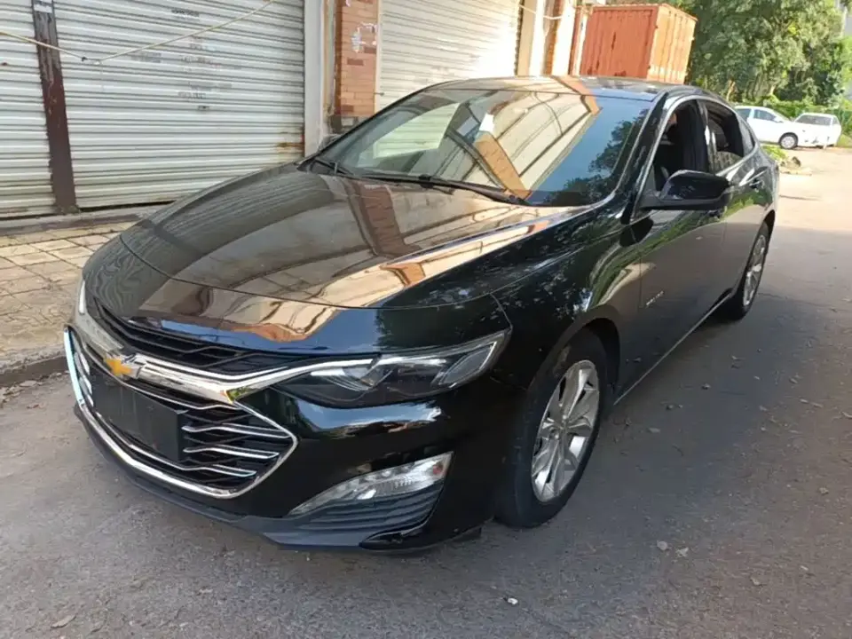 Chevrolet Malibu XL 535T CVT Dynamic Edition 2020