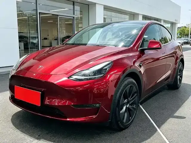 Tesla Model Y Long Range AWD 2024
