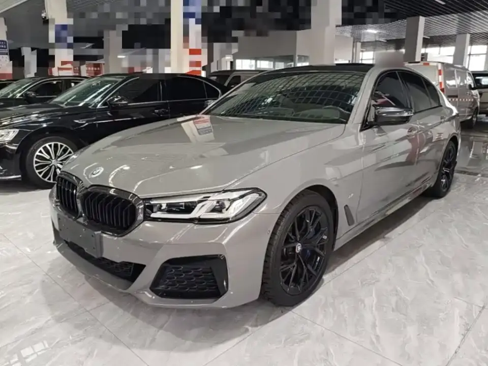 BMW 5 Series (Import) 540i Style Edition M Sport Package 2021