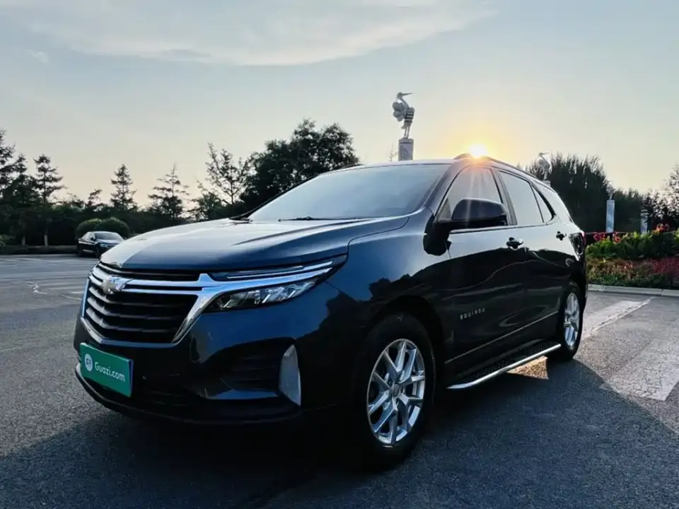Chevrolet Equinox 535T Galloping Edition 2022
