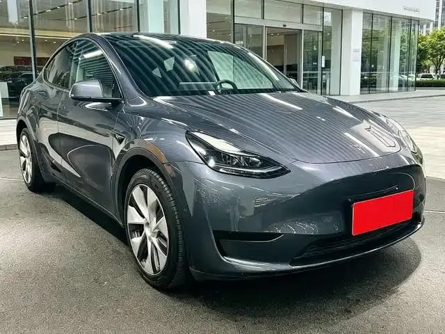 Tesla Model Y Facelift Rear-Wheel Drive Version 2022