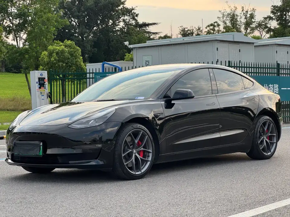 Tesla Model 3 Performance High-Performance AWD 2022
