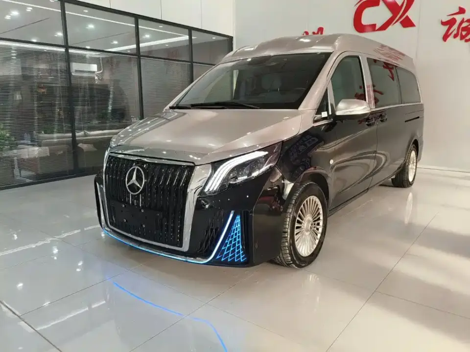 Mercedes-Benz Vito 2.0T Elite 8-Seater 2026