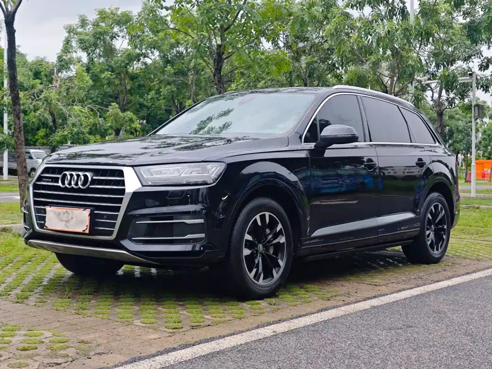 Audi Q7 55 TFSI Technology 2019