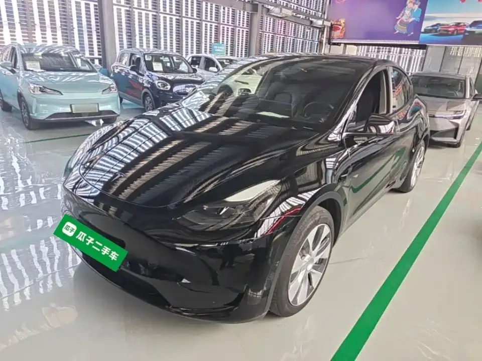 Tesla Model Y Rear-Wheel Drive Version 2022