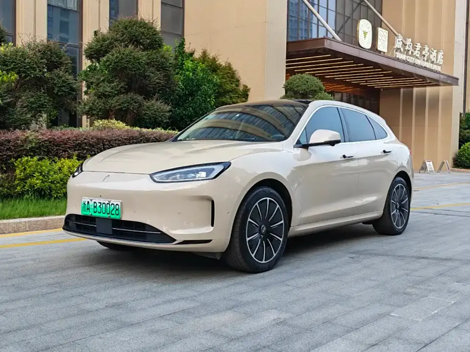 AITO Wenjie AITO M5 Model Pure Electric AWD Performance Edition 2022