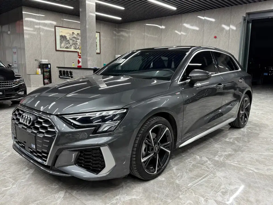Audi A3 Sportback 35 TFSI Fashion Sport 2023