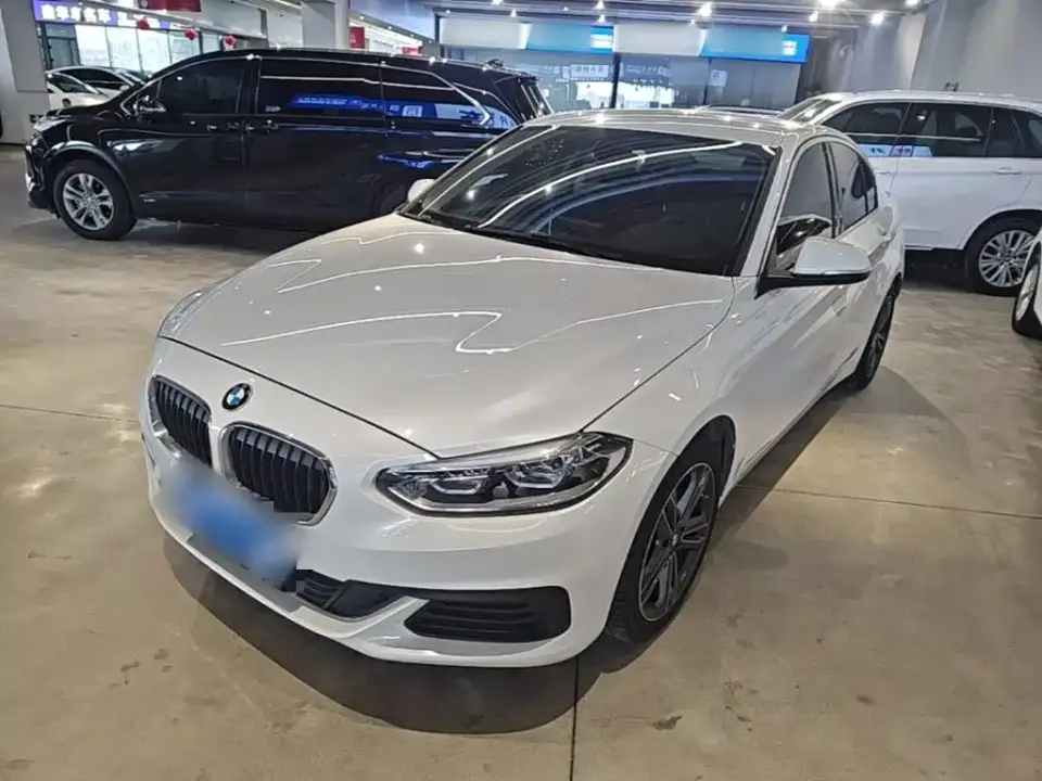 BMW 1 Series Model 120i Fashion Style 2020