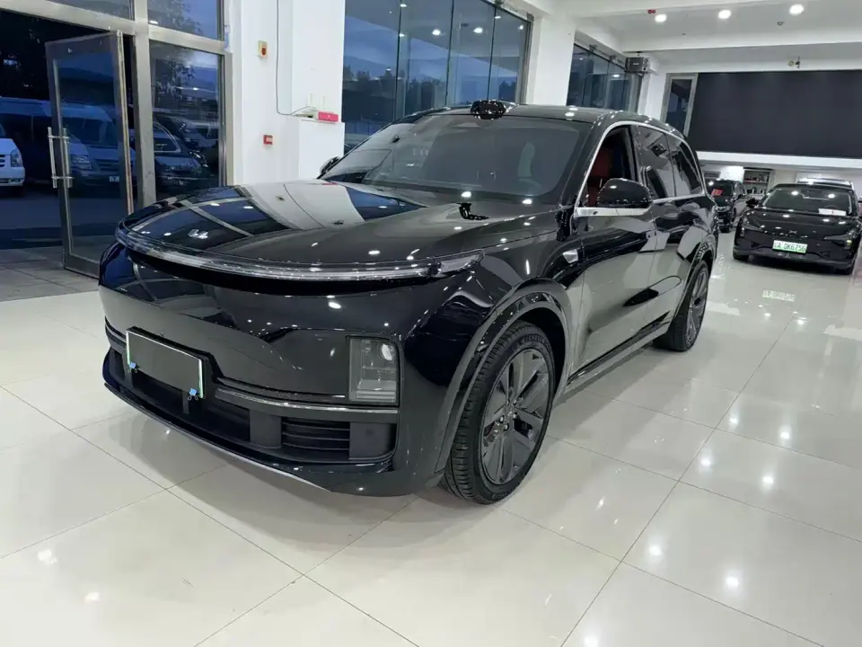 Li Auto L7 Pro Smart Renewal Edition 2025