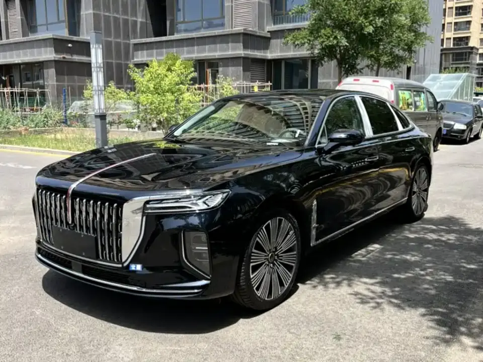 Hongqi H9 Facelift 2.0T 2WD Flagship Luxury Business Edition 5-seater 2026