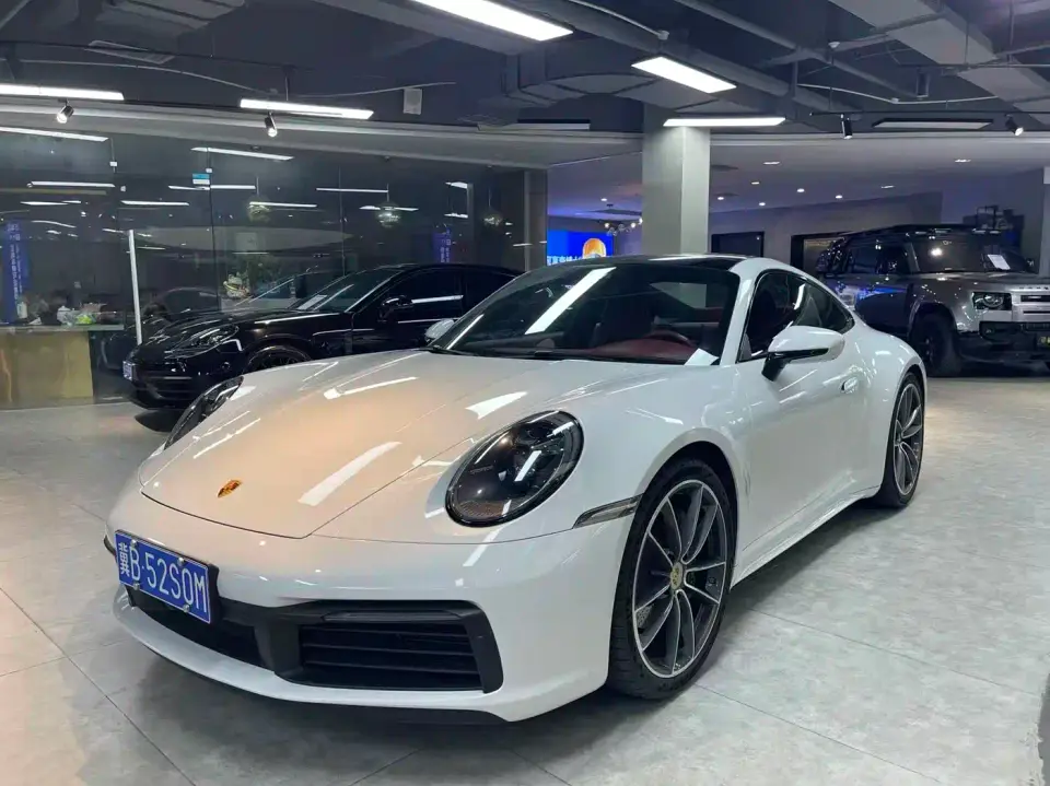 Porsche 911 Carrera 3.0T 2023