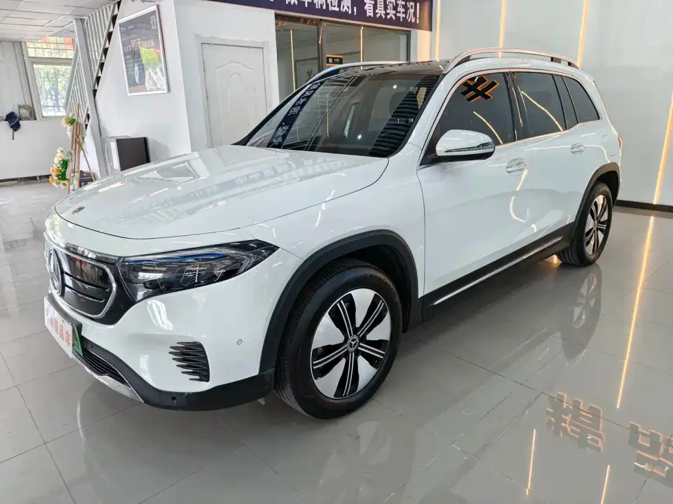 Mercedes-Benz EQB EQB 260 2023