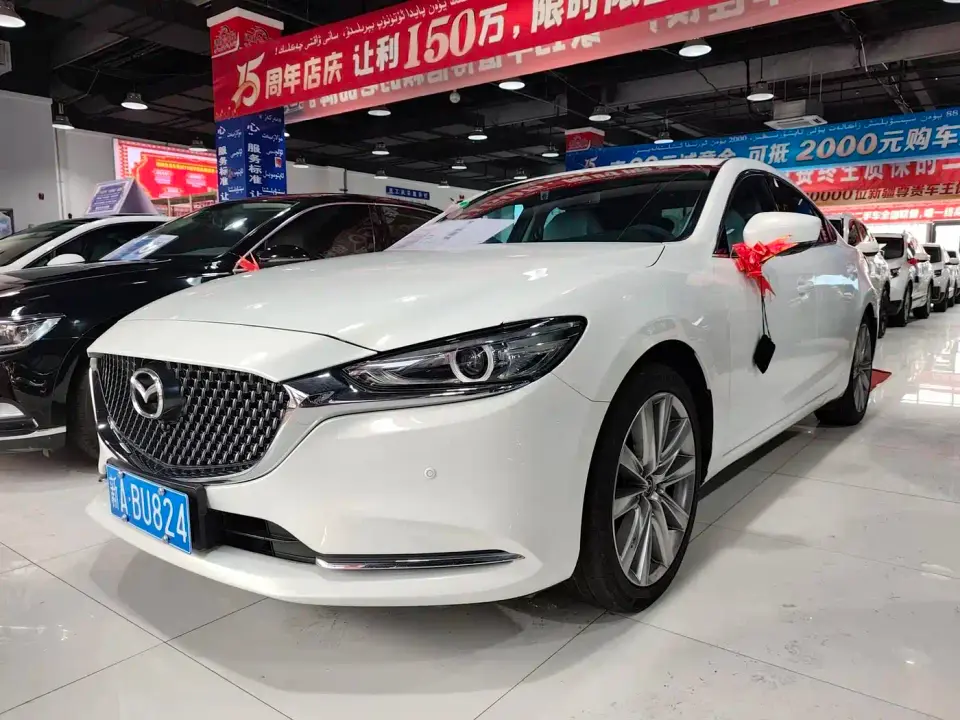 Mazda Atenza Model 2.5L Blue Sky Sport Edition 2023