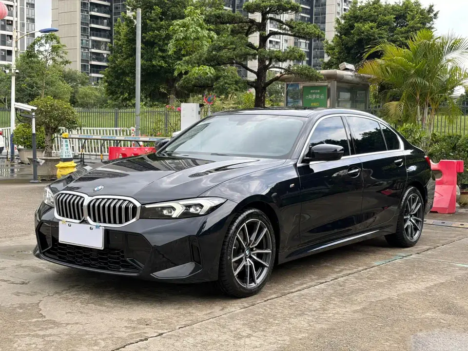 BMW 3 Series 320Li M Sport Package 2024