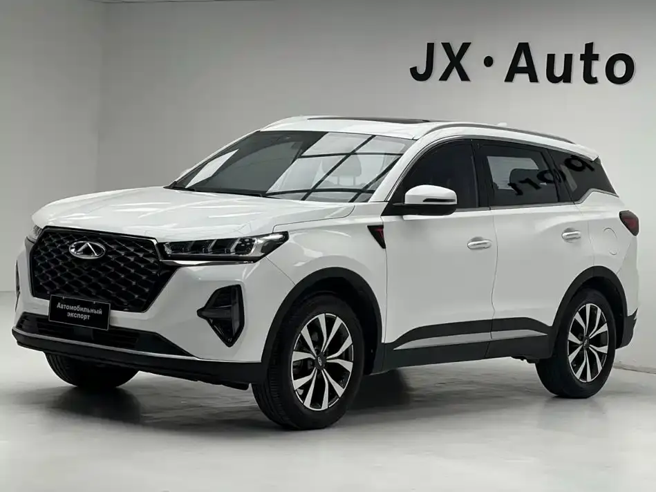 Chery Tiggo 7 PLUS 1.5T CVT Premium 2022
