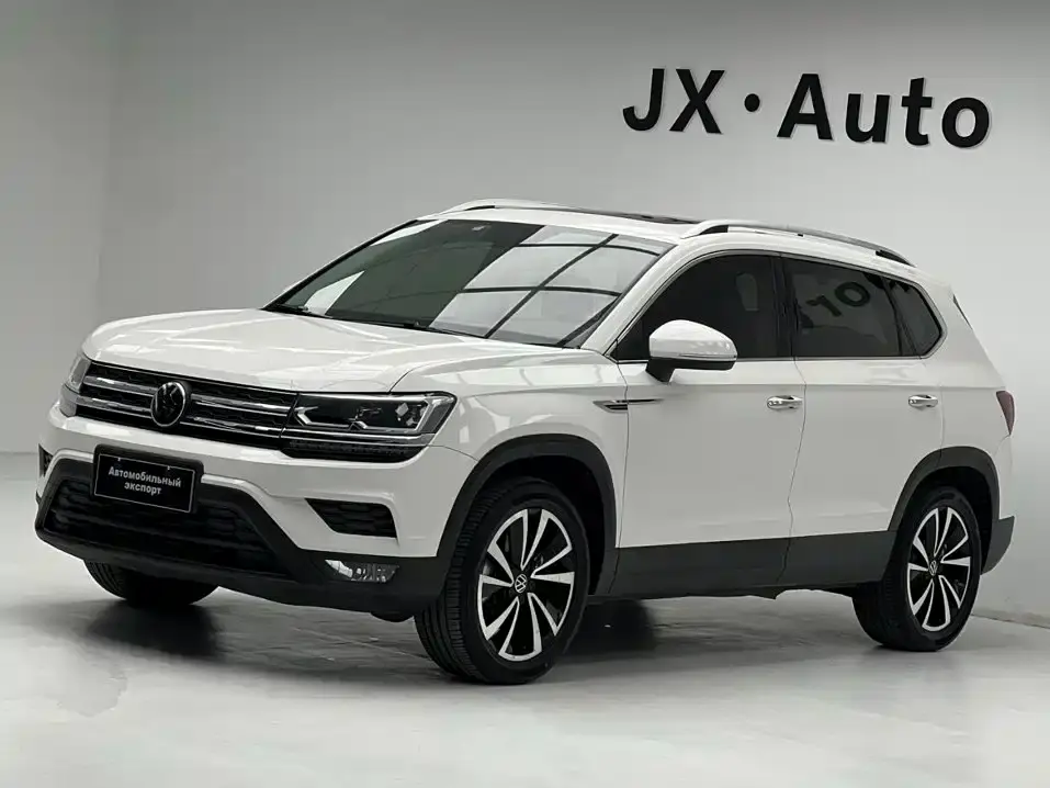 Volkswagen Tharu 280TSI 2WD Luxury Plus 2022