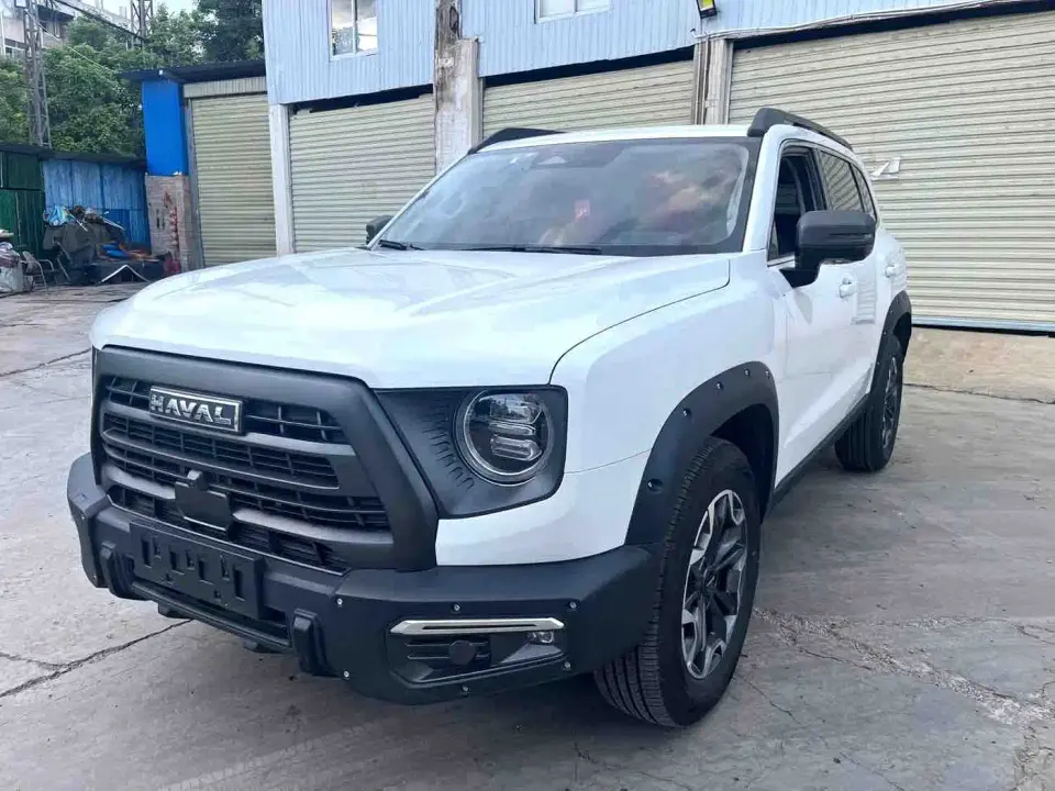 Haval Big Dog 2.0T DCT Chinese Rural Dog Edition 2024
