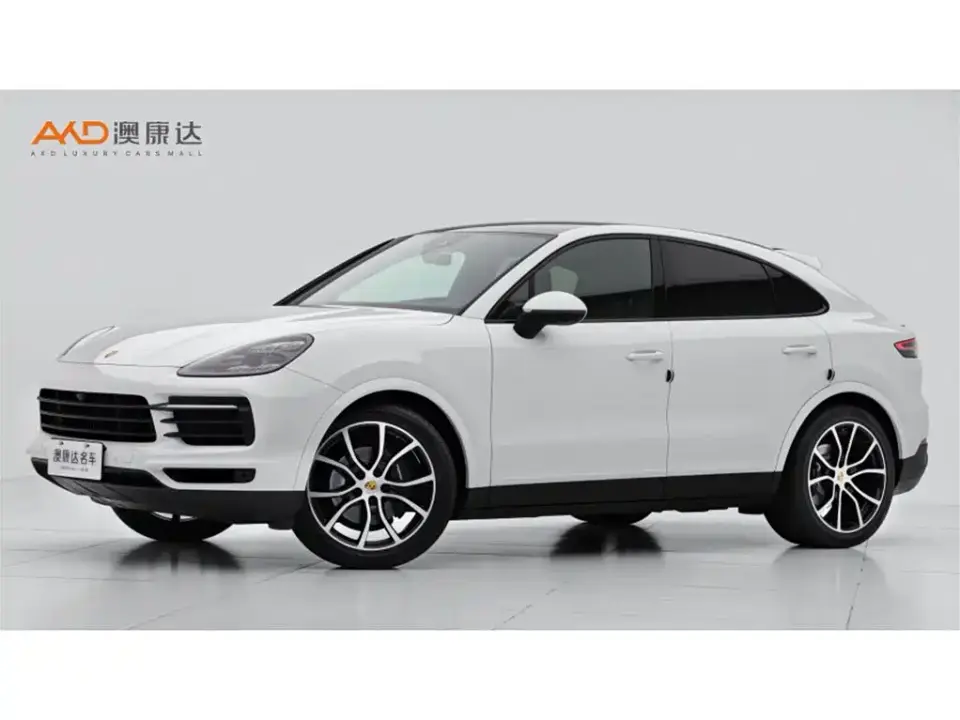 Porsche Cayenne Cayenne Coupé 3.0T Platinum Edition 2022