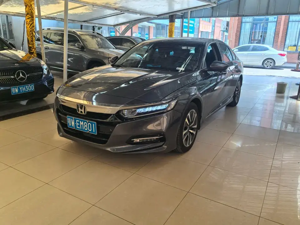 Honda Accord Sharp Hybrid 2.0L Sharp Leader Edition China VI 2020