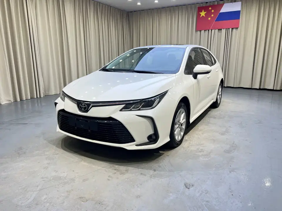 Toyota Corolla 1.2T S-CVT Elite PLUS Edition 2022