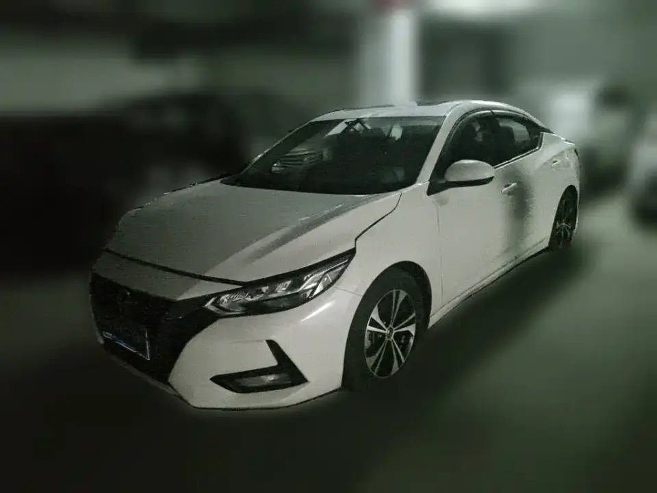 Nissan Sylphy 1.6L XL CVT Joy Edition 2020