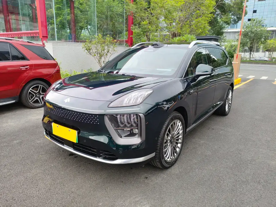 GAC Haobo Hyper HL Model 350 Max 6-Seater LiDAR Edition 2025