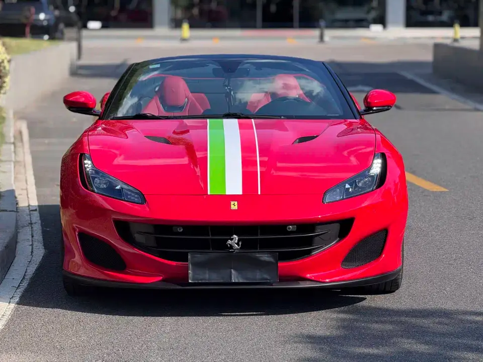 Ferrari Portofino Model 3.9T 2019