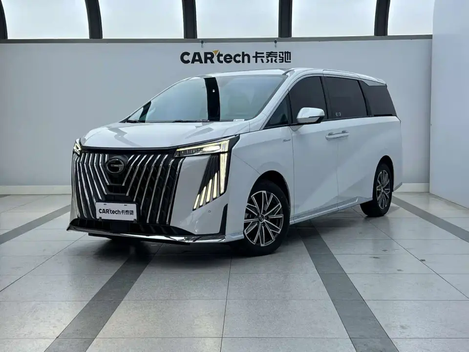 GAC Trumpchi M8 Master Series 400T Premium Edition 2026