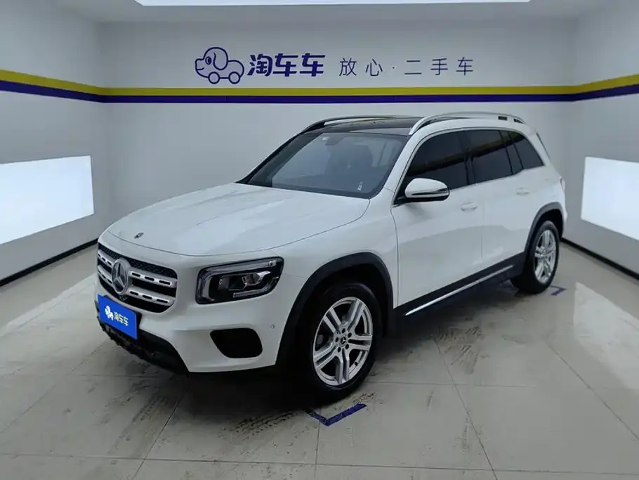 Mercedes-Benz GLB-Class GLB 200 Style 2023