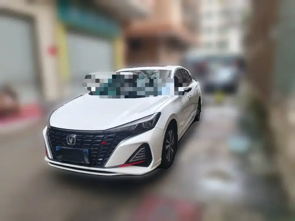 Changan Eado Enjoy Edition PLUS Blue Whale NE 1.4T GDI DCT Premium Edition 2023
