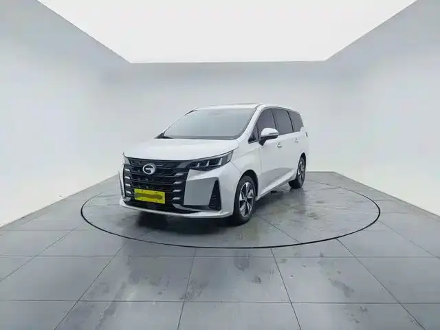 GAC Trumpchi M6 PRO 270T DCT Luxury Edition 2024