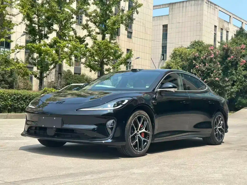 IM Motors IM L6 Ultra 2025