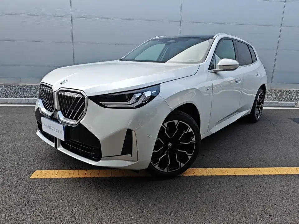 BMW X3 xDrive30L Leading M Sport Package 2025