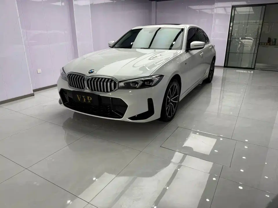 BMW 3 Series 320Li M Sport Package 2023
